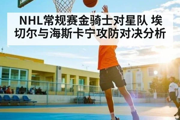 NHL常规赛金骑士对星队 埃切尔与海斯卡宁攻防对决分析（kaiyun）
